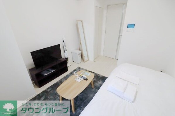 レスピール川崎の物件内観写真